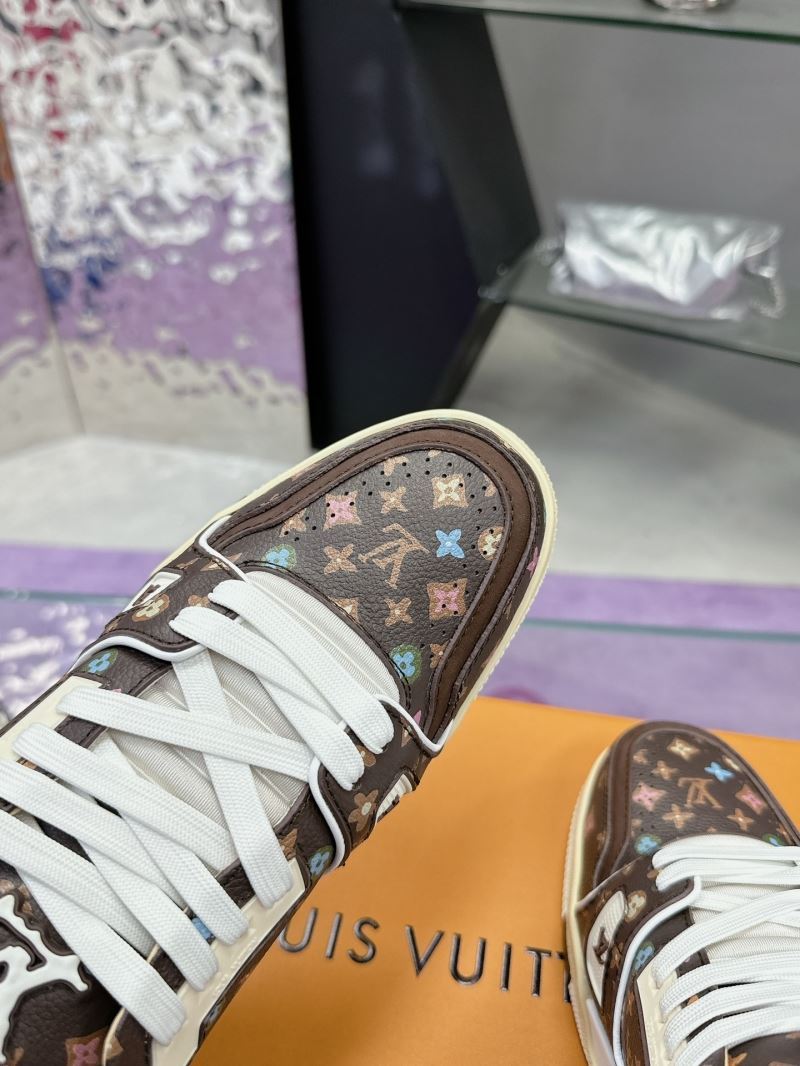 Louis Vuitton Trainer Sneaker